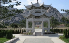 长安园公墓环境图1-1F621142431