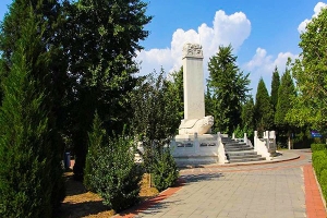 思亲园陵园景观图片