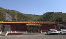 盘龙台公墓环境图161164807159235