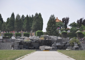 房山静安墓园位置及周边环境介绍