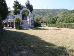 北京市门头沟万佛华侨公墓——安息圣地与文化传承的融合之地