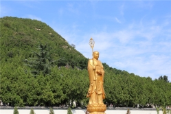 九里山公墓二区环境实拍