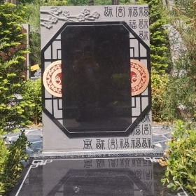 归园艺术立碑02