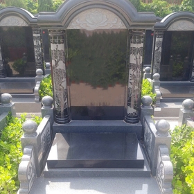 云鹤园官帽碑