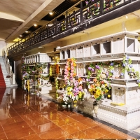 白云精舍豪华福位第二层