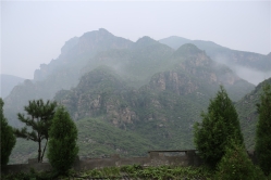 珍珠源公墓景观图