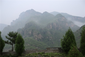 珍珠源公墓景观图片