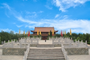 皇家龙山陵园