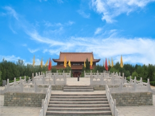 皇家龙山陵园