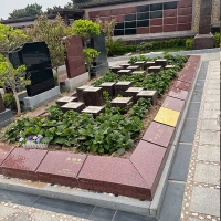 京韵园花坛葬