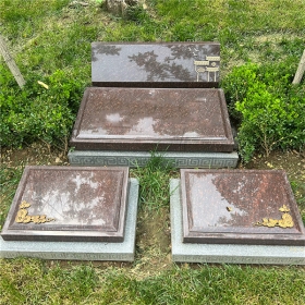 福泽园北区褔址碑