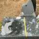 福泽园F区印象碑