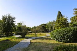 太子峪陵园环境图