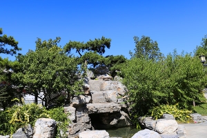 八宝山革命公墓
