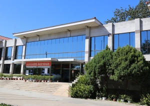 黑庄户长青园陵园：静谧安详的永恒家园