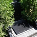 东区17号院立碑