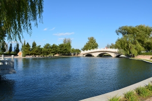 中华永久陵园景观图片