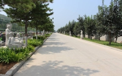 灵山宝塔陵园图片环境实拍图1585026573294
