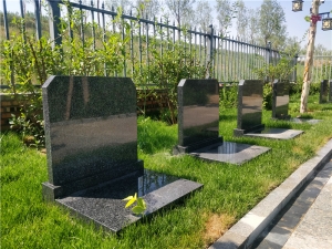 绿色生态陵园：现代人永恒的安息之所