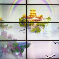 太子峪数字墓位壁葬03