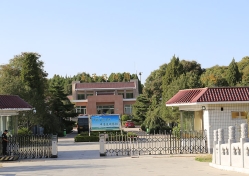 太子峪陵园环境图