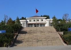 宝云岭墓园环境图