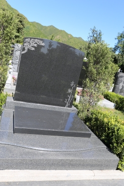 墓地景观实拍