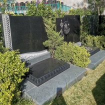 军魂苑立碑06318000