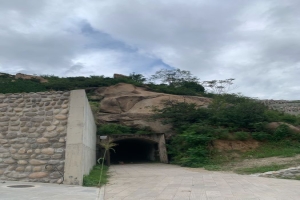 西山公墓景观图片
