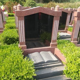松鹤林立碑041