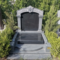 军魂苑立碑05318000