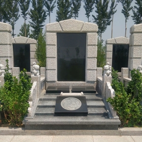 传爱园立碑12