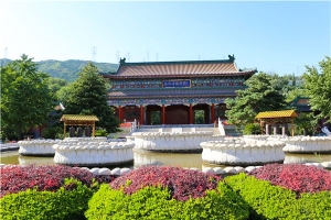 万佛华侨陵园