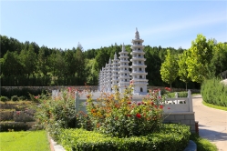 安灵园公墓环境图