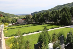 昌平安灵园公墓