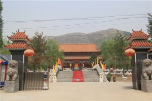 皇家龙山陵园景观图片