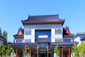八宝山殡仪馆