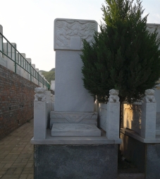 鑫泽园白月碑65000