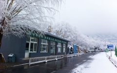 十三陵景仰园陵园环境实拍图片1584775531491