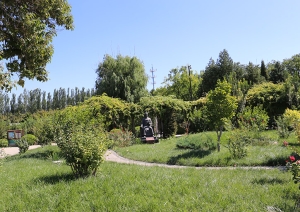 北京市石景山区福田公墓