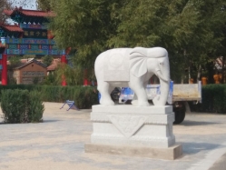 福安园公墓环境实拍