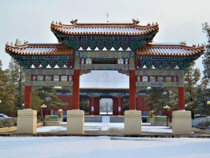 河北怀来中华永久公墓历史与特色介绍