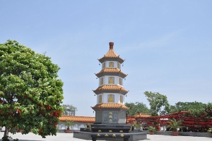 静安墓园景观图片