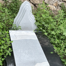 福泽园F区山海碑