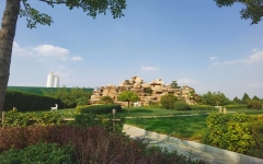 永安陵园环境图s1696745497329NS