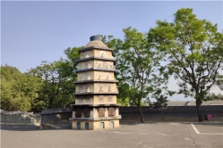 佛山陵园环境图