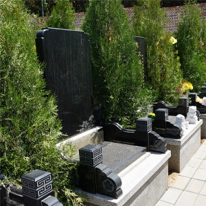 华夏陵园：永续思念的安息之所