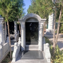 如意园传统立碑128000