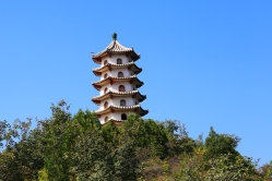 点击查看源图 归山陵园环境实拍