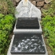 福泽园北区宝莲座碑